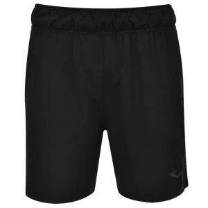 image of Everlast Mens Flex Shorts - Black