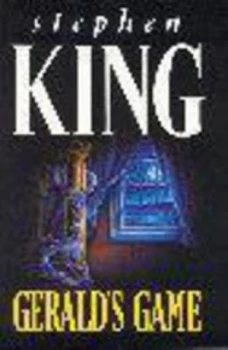Image of Geralds Game by Stephen King Hardback