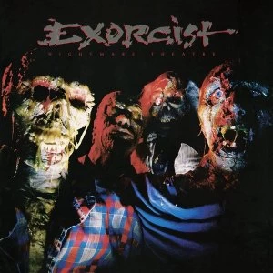 Image of Exorcist - Nightmare Theatre Vinyl