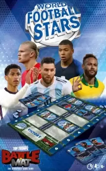Image of World Football Stars Battlemat