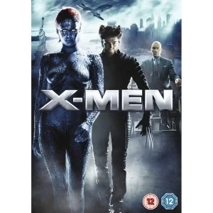 Image of X-Men DVD