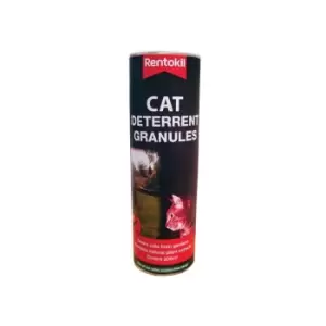 image of Rentokil Cat Deterrent Granules 500g