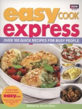 Image of Easy Cook Express by Sarah Giles Paperback