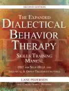 Image of expanded dialectical behavior therapy skills training manual dbt for self h