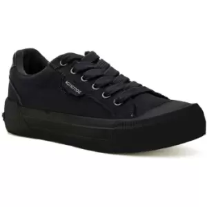 Image of Rocket Dog Womens Cheery Lace Up Canvas Shoes UK Size 7 (EU 40)