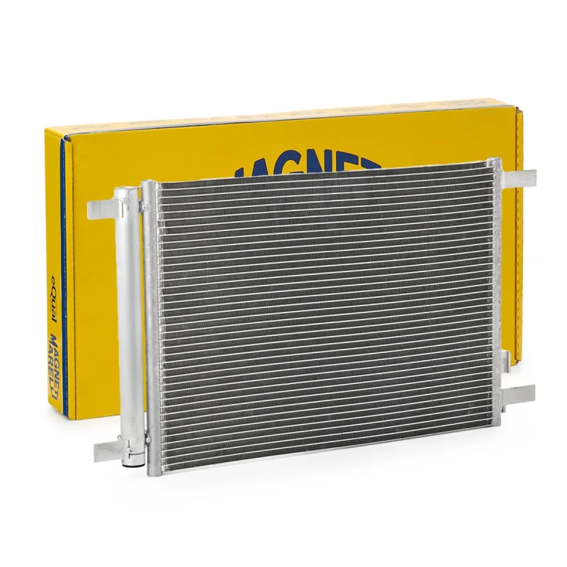 Image of MAGNETI MARELLI Air conditioning condenser MAGNETI MARELLI 350203964000