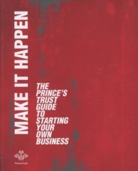 Image of Make It Happen by The Prince S Trust Paperback