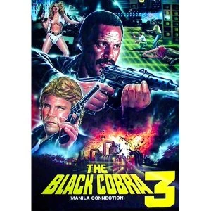 Image of Black Cobra 3 - Mannila Connection DVD