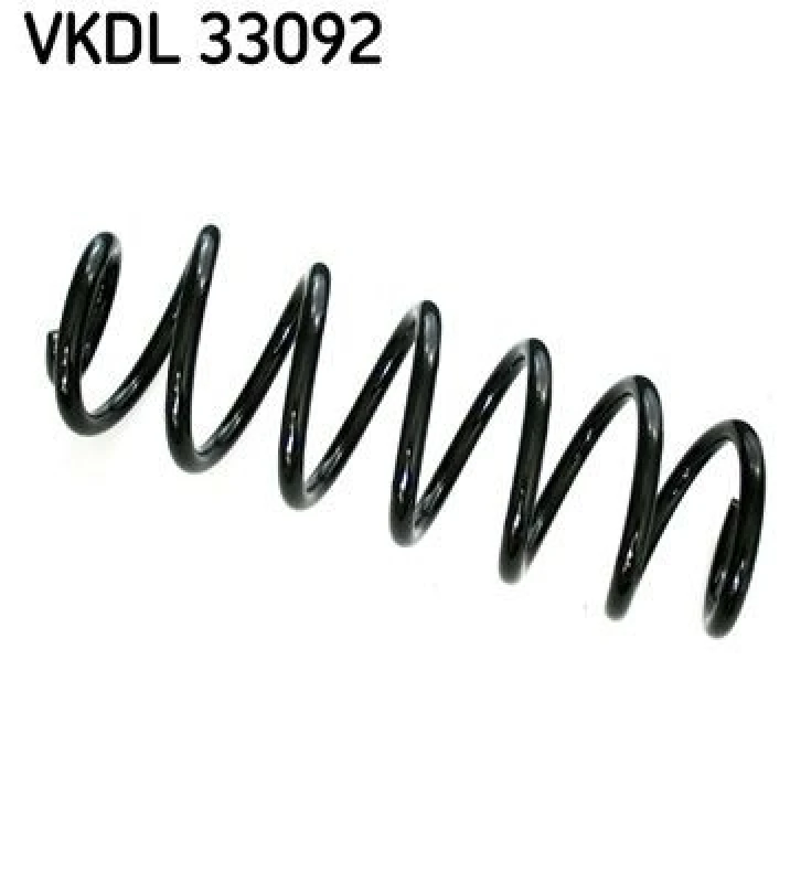 Image of SKF Coil spring SKF VKDL 33092