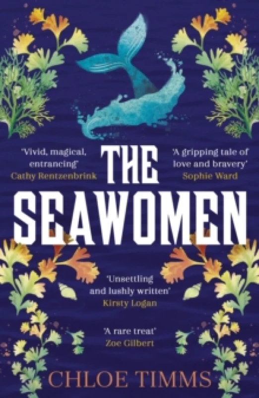 Image of The Seawomen : the gripping and acclaimed novel for fans of Hannah Ritchell and Naomi Alderman Paperback / softback