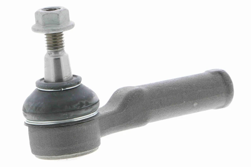 Image of VAICO V25-0566 Track rod end Original VAICO Quality, Front Axle Left Tie Rod End (914)