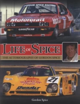 Image of Life of Spice by Gordon Spice and Jeremy Walton Hardback