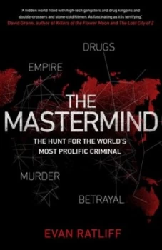 Image of The mastermind by Evan Ratliff