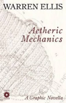 Image of Aetheric Mechanics by Gianluca Pagliarani Paperback