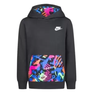 image of Nike Thrill Hoodie Infant Boys - Black