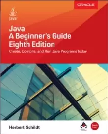 Image of Java: A Beginner's Guide, Eighth Edition