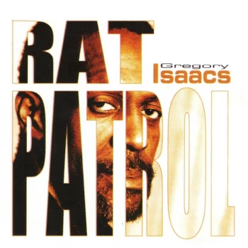 Image of Gregory Isaacs - Rat Patrol Vinyl