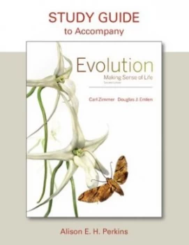 Image of Study Guide to Accompany Evolution Making Sense of Life Second Edition by Alison E. H. Perkins