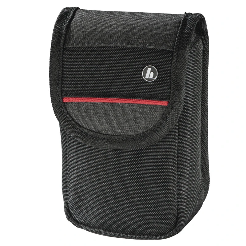 Image of Hama Hama Valletta Camera Bag, 60L with Belt Loop and Fastener 6x4x11cm HAM-427984