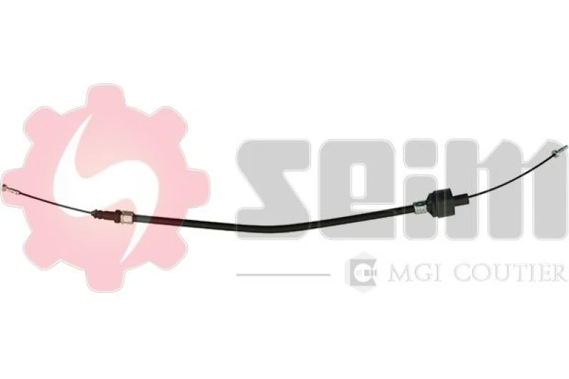 Image of Clutch Cable SEIM 600400
