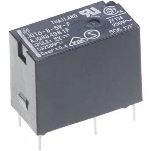 Image of Panasonic JQ1APB12VF 12V DC 10A PCB Relay