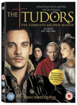 Image of The Tudors Season 2 - DVD Boxset