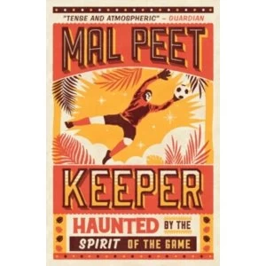 Image of Keeper by Mal Peet