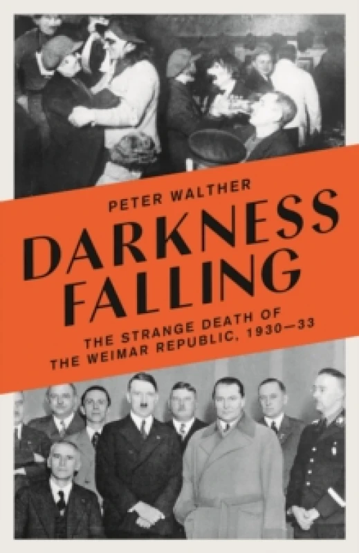 Image of Darkness Falling : The Strange Death of the Weimar Republic, 1930-33 Paperback / softback