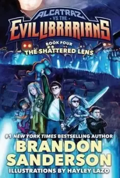 Image of The Shattered Lens by Brandon Sanderson