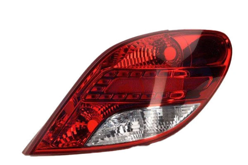 Image of JOHNS 57 27 88-2 Rear light without bulb holder, Right Combination Rearlight (391)