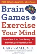 Image of brain games to exercise your mind protect your brain from memory loss and o