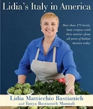 Image of lidias italy in america a cookbook