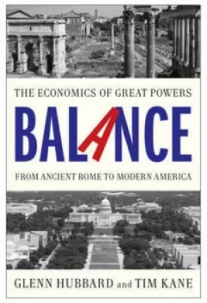 Image of Balance by R. Glenn Hubbard