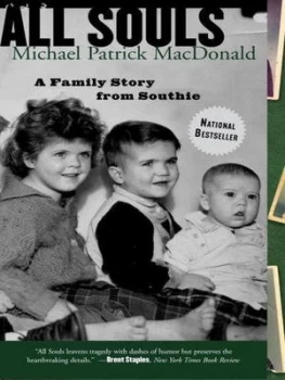 Image of All Souls by Michael Patrick Macdonald Paperback