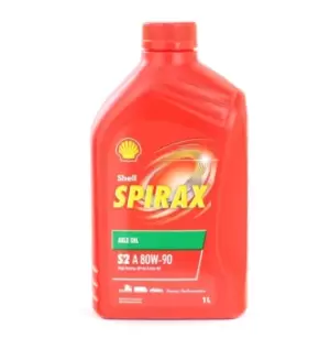 Image of SHELL Transmission Oil OPEL,FORD,RENAULT 550027981