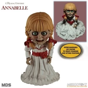 image of The Conjuring Universe MDS Series Action Figure Annabelle 15 cm