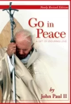 Image of go in peace a gift of enduring love
