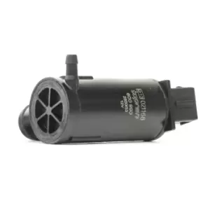 Image of TOPRAN Windshield Washer Pump VOLVO 600 990 9169611 Washer Pump,Windscreen Washer Pump,Screen Wash Pump,Screen Washer Pump,Water Pump, window cleaning