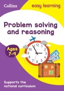 Image of Problem Solving and Reasoning Ages 7-9 : Ideal for Home Learning
