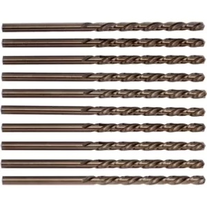 Image of 1/8" Diameter Cobalt Drill for Stainless Steel