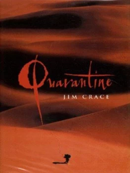 Image of Quarantine by Jim Crace Hardback