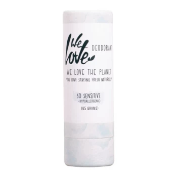 image of We Love The Planet So Sensitive Deodorant Stick 65g