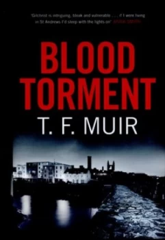 Image of Blood Torment by T.F. Muir Hardback