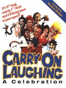 Image of Carry on Laughing by Adrian Rigelsford Hardback