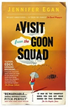 Image of A Visit from the Goon Squad by Jennifer Egan Hardback