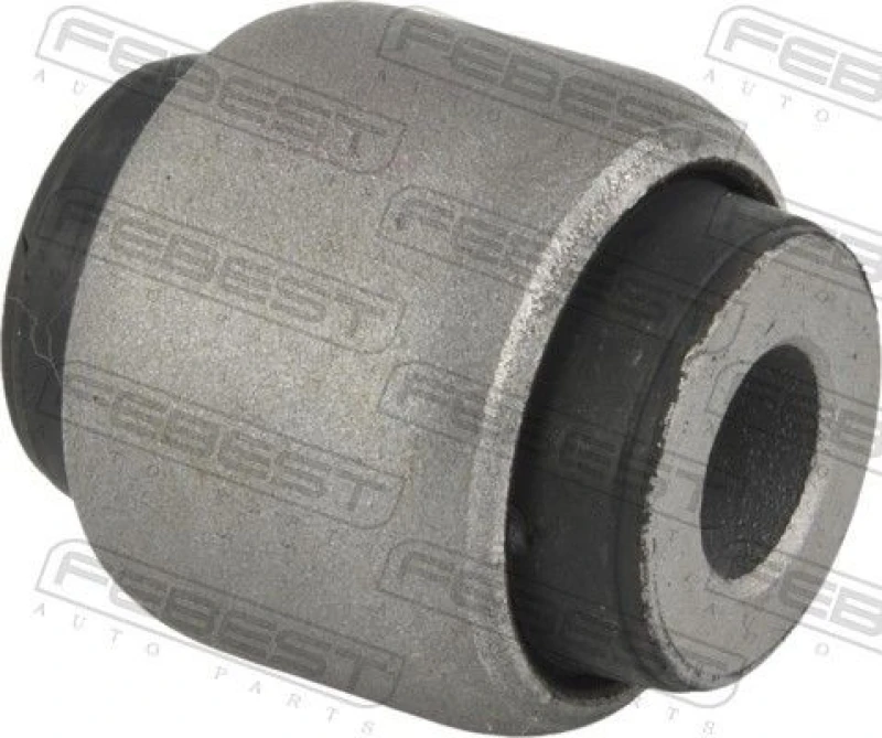 Image of Trailing arm / Suspension arm bush FEBEST FDAB-091