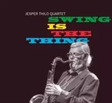 Image of Swing Is the Thing