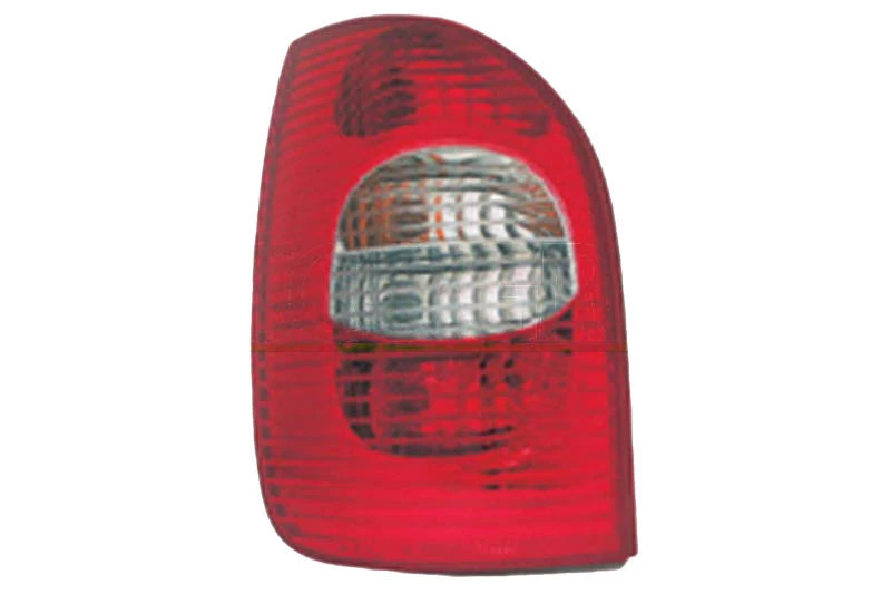 Image of PRASCO CI7174154 Rear light TYC without bulb holder, Left Combination Rearlight (391)