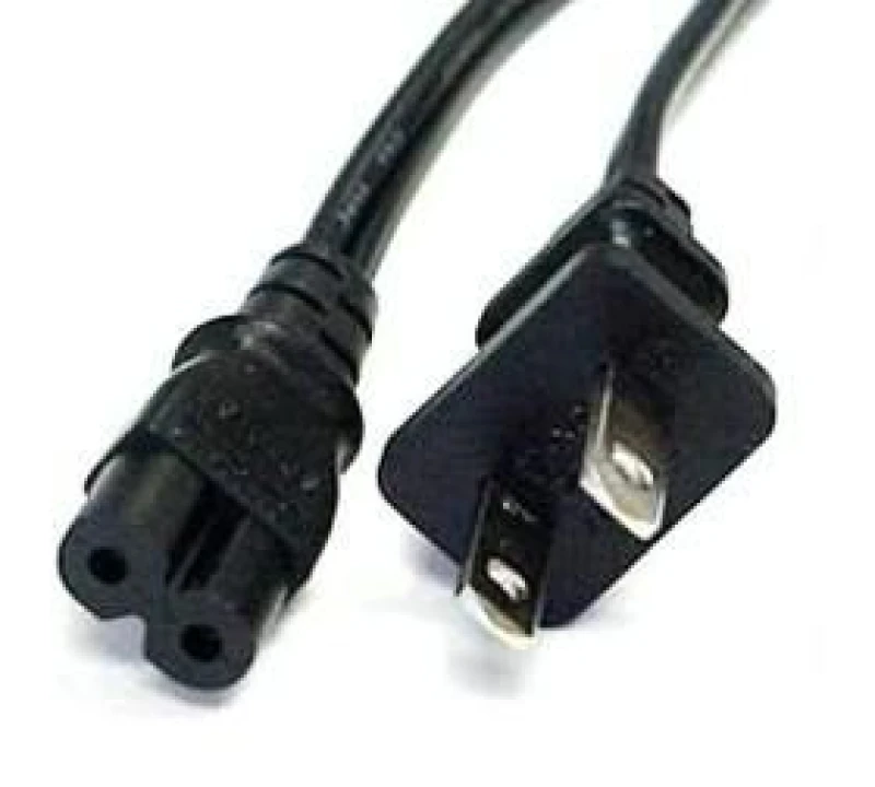 Image of Lenovo US 2-pin power cord for
