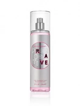 Image of Britney Spears Prerogative Rave Body Mist 236ml